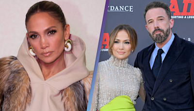 Jennifer Lopez directly asked about Ben Affleck divorce rumors and her response leaves fans convinced it may be true