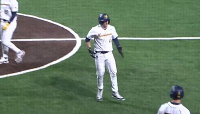 West Virginia Baseball Advance to Super Regionals