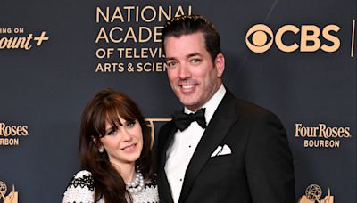 Jonathan Scott & Zooey Deschanel Gave a Sweet Update About Drew Scott’s New Baby Girl