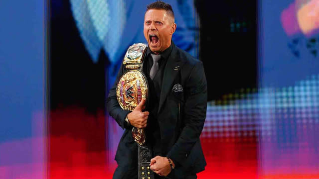 The Miz Comments on Fewer Matches at WWE PLE’s