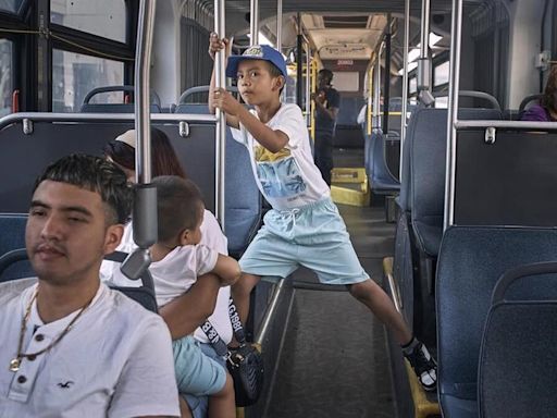 School’s out and New York City migrant families face a summer of uncertainty