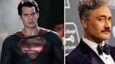 ¿Taika Waititi dirigirá la nueva película de Superman? Algunos fans ya se preparan para eso