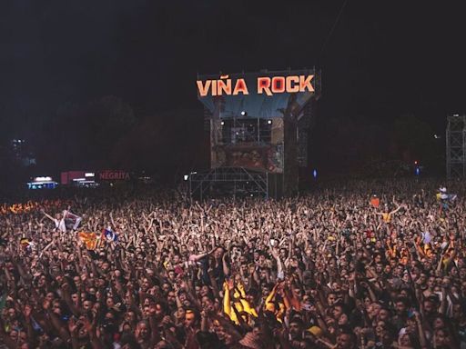 ¿Es real la 'orgía' convocada durante el Viña Rock?