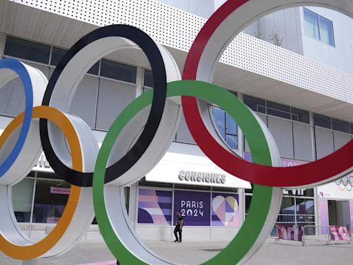 High on games: Paris buzzes with anticipation ahead of the Olympics - The Economic Times