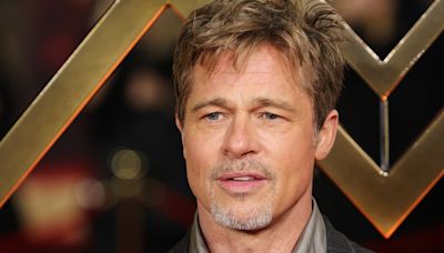 Brad Pitt Explains Why He Feels His Acting Career Is On Its 'Last Leg''