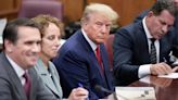 Trump trial live updates: Comptroller says Trump didn't direct hush money repayments