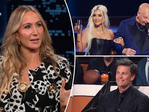 Why Tom Brady’s ruthless Kim Kardashian roast joke even shocked Nikki Glaser