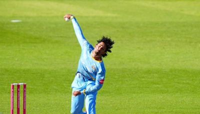 Yorkshire Legspinner Jafer Chohan Receives Maiden Call-up for England's White-ball Tour of the West Indies - News18