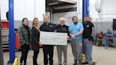 MWCC receives large donation from Salvadore family to promote automotive program