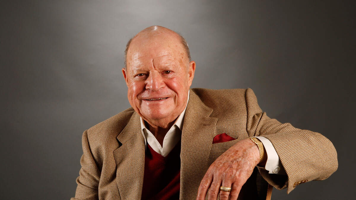 Late Comedic Great Don Rickles Is Born On This Date In 1926 | 99.5 WGAR