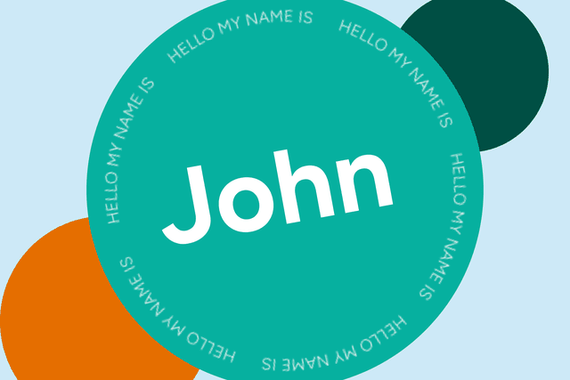 John Name Meaning