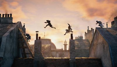 Gaming fans delighted as Paris 2024 opening features Assassin’s Creed nod