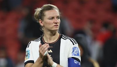 Germany’s captain Alexandra Popp announces international retirement