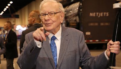 Buy 'undervalued' Berkshire Hathaway shares ahead of 'Woodstock for Capitalists,' says CFRA