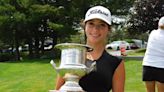 Olivia Williams completes a first-ever double with her win at the RI Women's Amateur