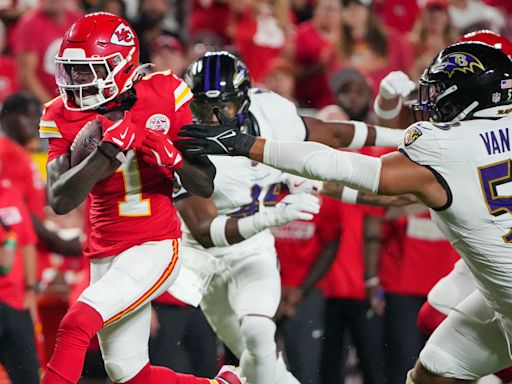 Ravens vs. Chiefs: Highlights, final score, stats from thrilling NFL season opener