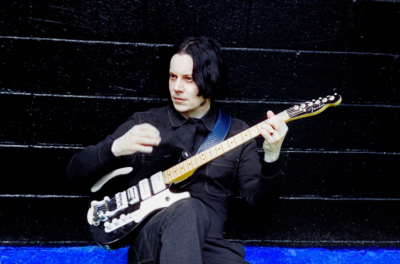 Jack White Quietly Launched Gonzo Tour of ‘Small Clubs, Back Yard Fetes… a Few Festivals’ In Support of Surprise...