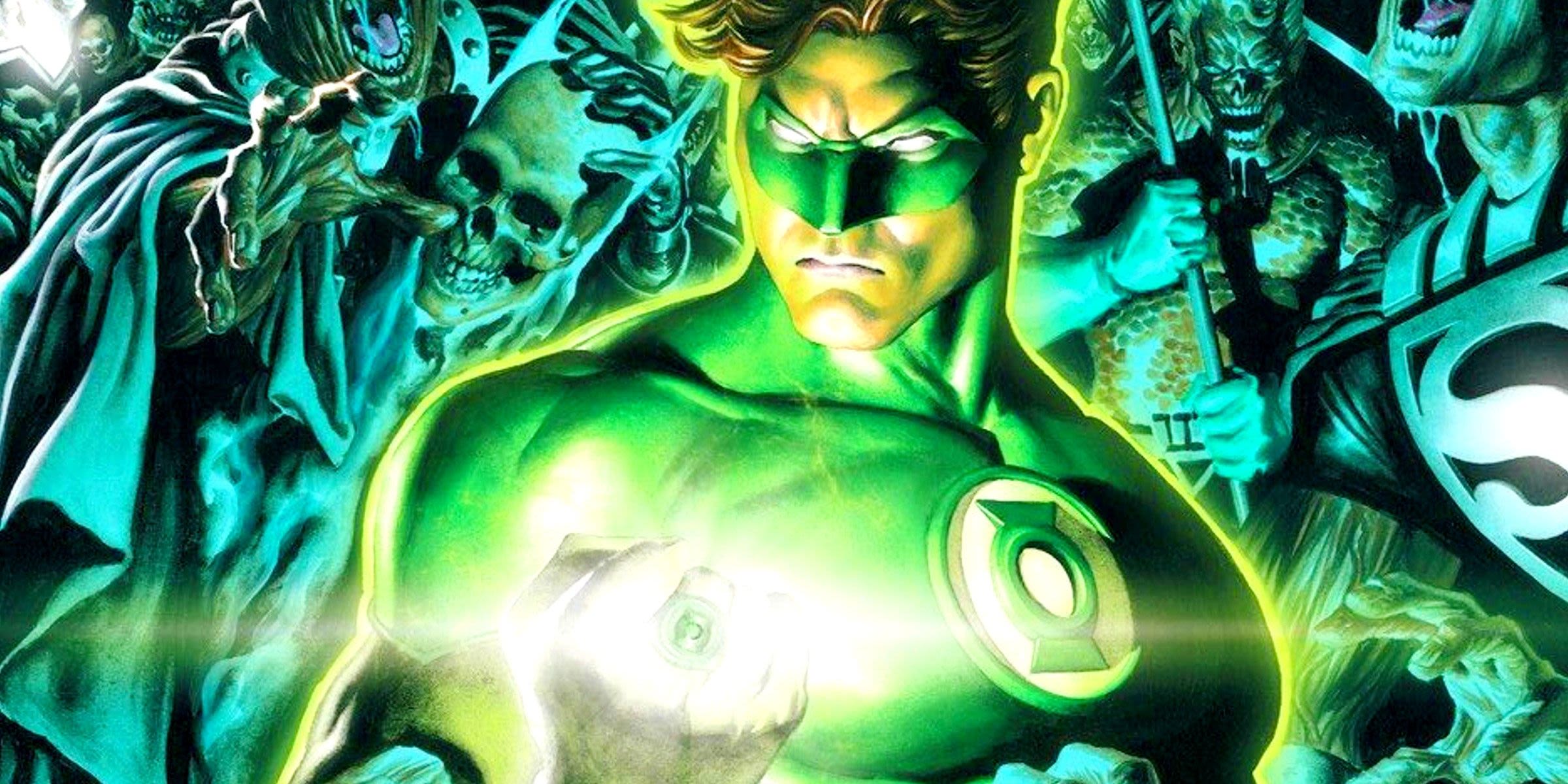 James Gunn Sparks DCU Green Lantern Excitement With Mysterious Social Posts