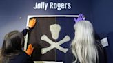 Jolly Roger flag from First World War submarine to go on display in museum