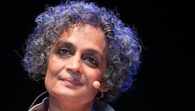 War of words between Opposition, BJP over Delhi L-G action against Arundhati Roy