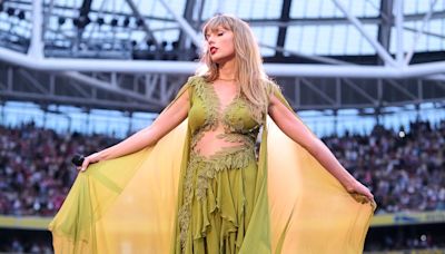 Taylor Swift’s Personal Items — And Costumes — On Display at Victoria and Albert Museum This Summer