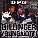 Dillinger & Young Gotti II: Tha Saga Continuez...