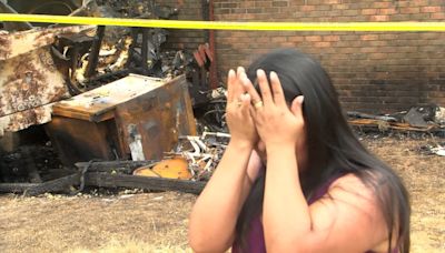 Displaced resident, family in Enterprise apartment fire in need of help recovering livelihood