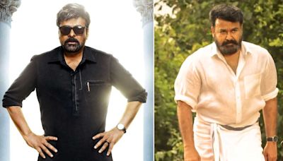 Mohanlal’s Lucifer VS Chiranjeevi’s Godfather At The Box Office: While OG Shined With 132% Returns, Remake Faced...