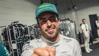 Fernando Alonso recuerda su épica batalla en Imola con Michael Schumacher