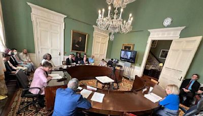 Governor's Council approves two of Healey's pardons, pauses one