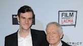 El hijo bisexual de Hugh Hefner se desnuda en OnlyFans para costear el nacimiento de su primer hijo