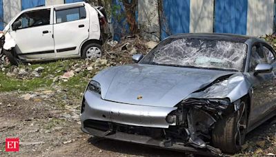 Pune Porsche Accident: Price of Porsche Taycan, sale in India, features, more - Porsche Taycan involved in Pune accident
