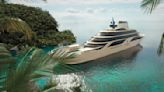 Four Seasons’s Gargantuan 679-Foot Cruise Ship Is Basically a Suites-Only Resort for the Water