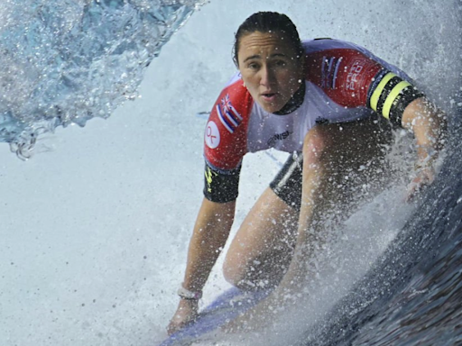 How to watch surfing live stream at Olympics 2024 online and for free