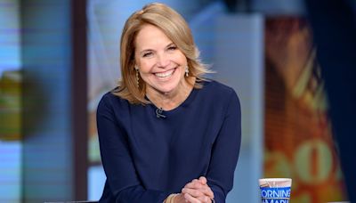 Katie Couric Torches ‘Out of Touch’ CBS Over Norah O’Donnell’s Replacements