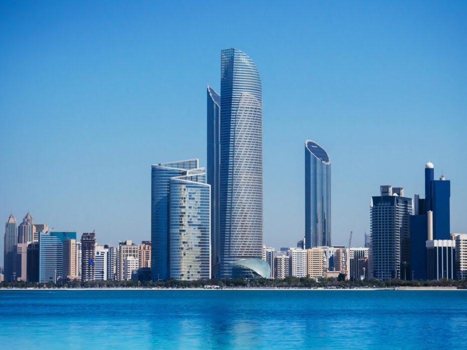 Abu Dhabi property market soars in H1 2024, shows new report