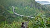 Multiple hikers arrested on Hawaii's 'Stairway to Heaven'