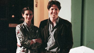 'Notting Hill' turns 25: Julia Roberts, Hugh Grant then and now