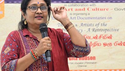 Tracking the art movement in Madras during the Presidency