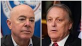 Rep. Andy Biggs calls Homeland Security secretary 'active threat' to US national security