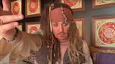 Johnny Depp Appears as Captain Jack Sparrow for Make-A-Wish Video Message: Watch