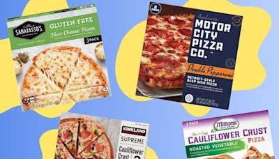 I Tried Every Costco Frozen Pizza & the Best Was Thick and Hearty