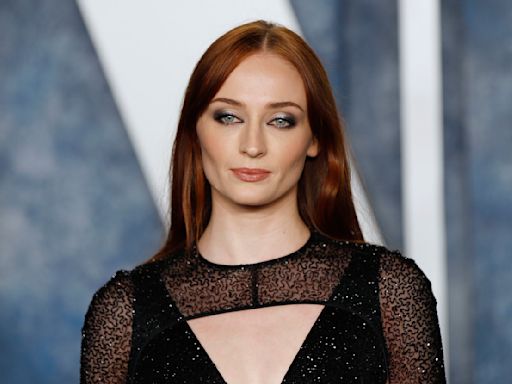 Sophie Turner Addressed Rumors Of Buccal Fat Removal And Shared That Her Face Would Previously "Bloat" When...