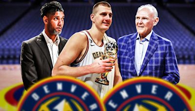 Nikola Jokic has 'bypassed' Tim Duncan as 'Mr. Fundamental,' claims ex-Nuggets coach