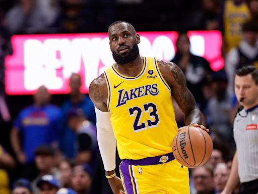 LeBron James habla sobre las contrataciones fallidas de los Lakers