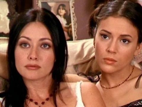 Alyssa Milano, de 'Embrujadas', reacciona a la muerte de Shannen Doherty: "Teníamos una relación complicada"