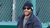 Jake Gyllenhaal Picks Up Pizza & Snacks During Day Out in NYC