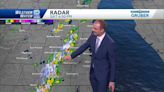 Weather: Evening Storms