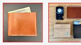 14 Wallets That'll Keep Your Essentials Safe and Your Style on Point