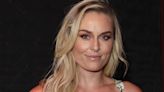 Uh, Lindsey Vonn's Abs Are On Full Display In A Tiny String swimsuit On IG